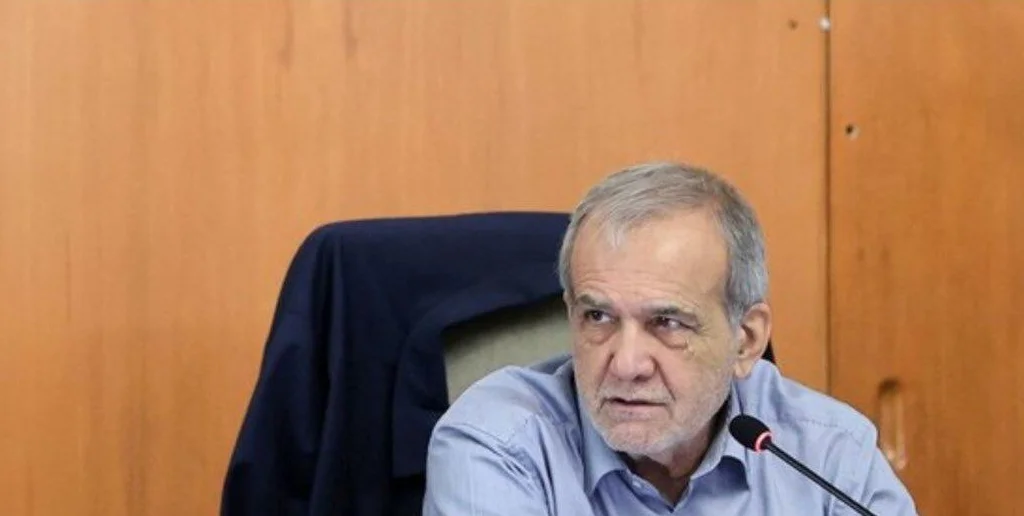 Pezeshkian says enemy's economic war objectives have failed