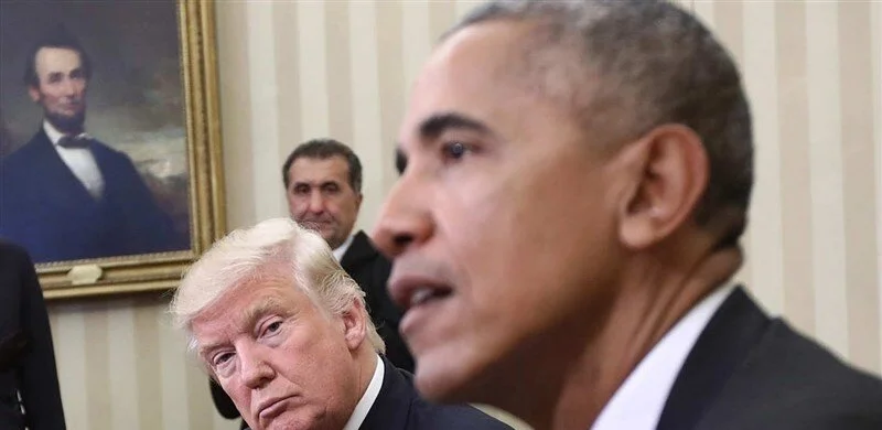 Obama criticizes Trump's Iran policy for raising oil and diesel prices