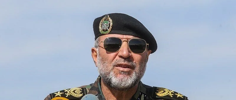 ایران کے فوجی سربراہ کا کہنا ہے کہ جنگ کی مساوات میں تبدیلی دشمن کی توقعات سے بڑھ کر تھی