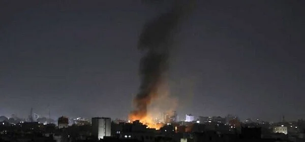 عراقی کردستان میں ایران مخالف گروہوں کے ہیڈکوارٹر پر ڈرون حملہ