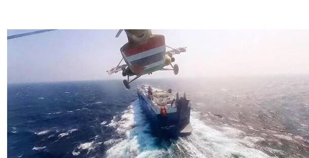 یمن نے کشیدگی کے دوران سعودی جہاز رانی پر سمندری پابندی عائد کر دی