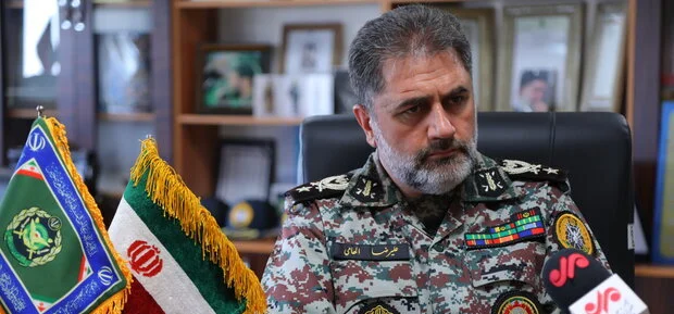 ایران کے فضائی دفاع کے سربراہ کا کہنا ہے کہ نئے نظام جنگی تجربات پر مبنی ہیں