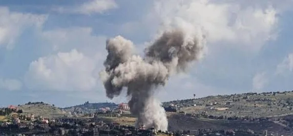 اسرائیلی افواج نے لبنان کے ضلع صور کے قصبوں پر حملے کیے