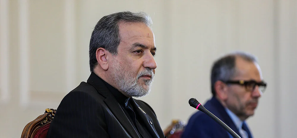 Araghchi says aggressors must be held accountable for environmental damage