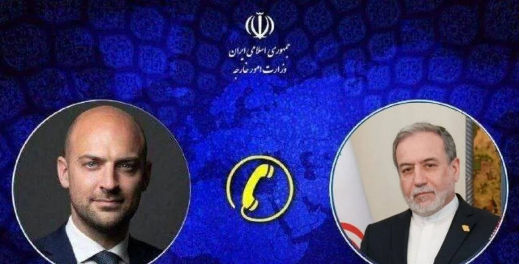 ایران کے وزیر خارجہ نے فرانسیسی سفارت کاروں کے رویے پر فرانسیسی ہم منصب سے فون کال میں احتجاج کیا