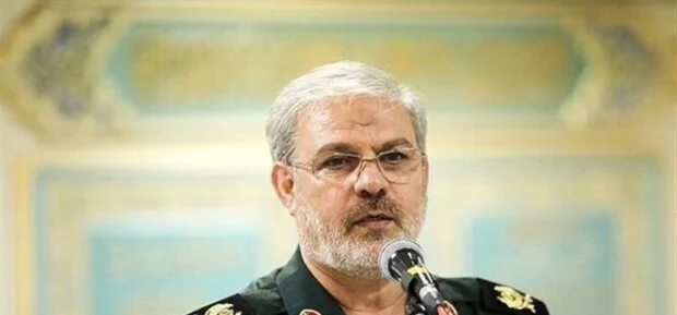ترجمان سپاہ پاسداران انقلاب نے امریکی میڈیا کی پائلٹ کی بازیابی کی رپورٹ کو من گھڑت قرار دے دیا