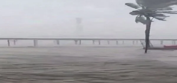 چین کے گوانگشی میں ٹائفون مایساک سے ہلاکتوں کی تعداد 159 ہو گئی