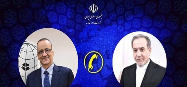 ایران کے وزیر خارجہ نے او آئی سی سے امریکی اور اسرائیلی جارحیت کا جواب دینے کا مطالبہ کیا