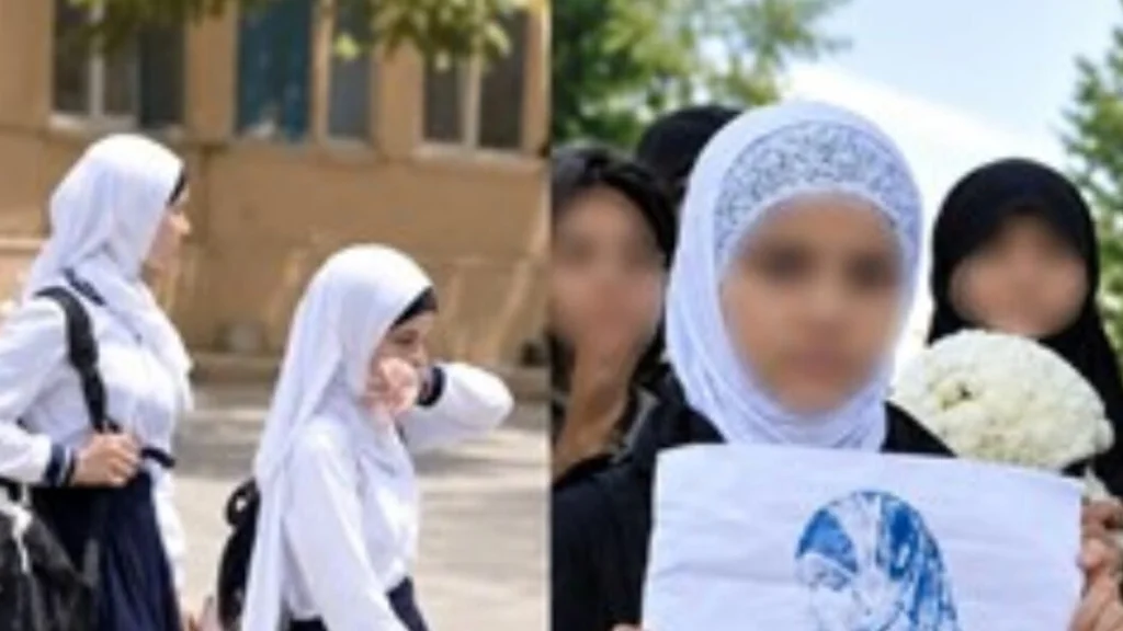 Iran's Aref Urges Hijab-Ban Affected Azeri Girls to Study in Iran