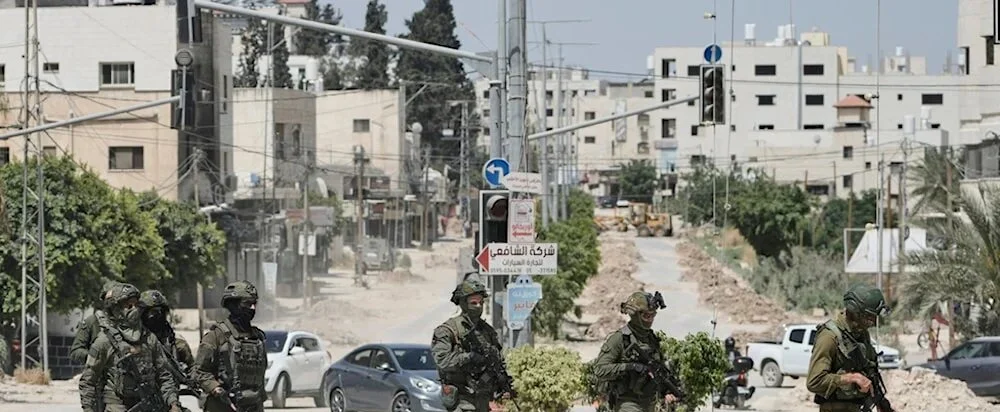اسرائیلی افواج نے جنین میں فلسطینی گھر کو مسمار کر دیا