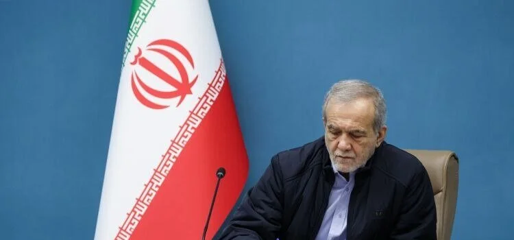 Pezeshkian thanks foreign leaders attending Leader’s funeral
