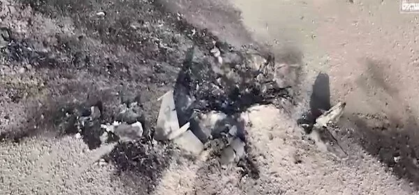 یمنی فورسز نے سعودی ایف-15 طیارہ گرانے کی ویڈیو جاری کر دی