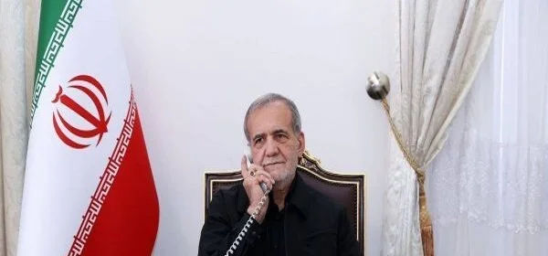 ایرانی صدر نے عید الاضحیٰ پر مسلم رہنماؤں کے ساتھ مبارکباد کا تبادلہ کیا