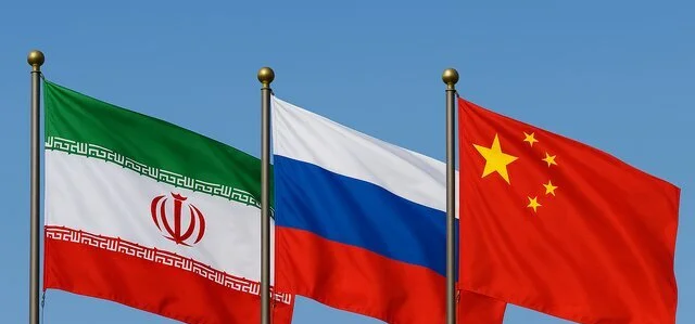 ایران، چین اور روس نے آئی اے ای اے بورڈ میں یورپی تین اور امریکی مسودہ قرارداد مسترد کر دی