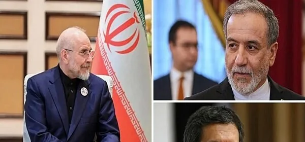 غالب کا دوحہ دورہ ایران کے 12 ارب ڈالر منجمد اثاثوں کی رہائی کے لیے