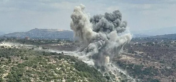 Israeli forces shell southern Lebanon towns in Tyre district