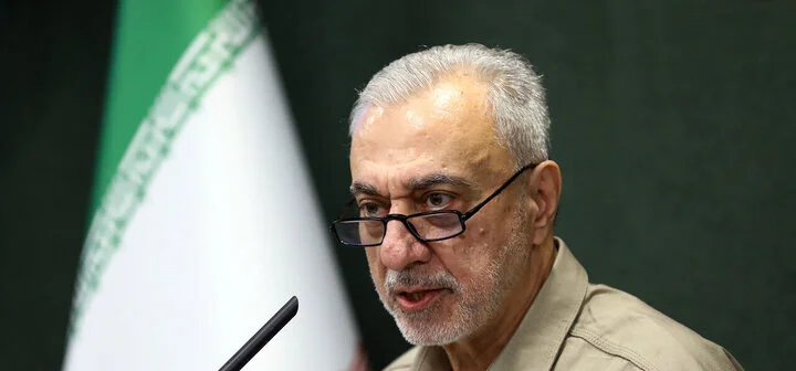 ایران کی پارلیمنٹ نے مہرداد اخلاقی کو نیا وزیر دفاع منظور کر لیا