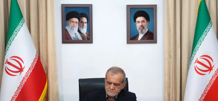 زلزلے کے بعد ایران نے انڈونیشیا کو امداد کی پیشکش کی: صدر پزشکیان