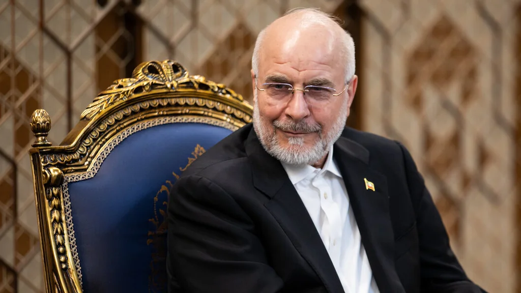 ایران چین اسٹریٹجک شراکت داری کو کسی کی اجازت کی ضرورت نہیں: قالیباف