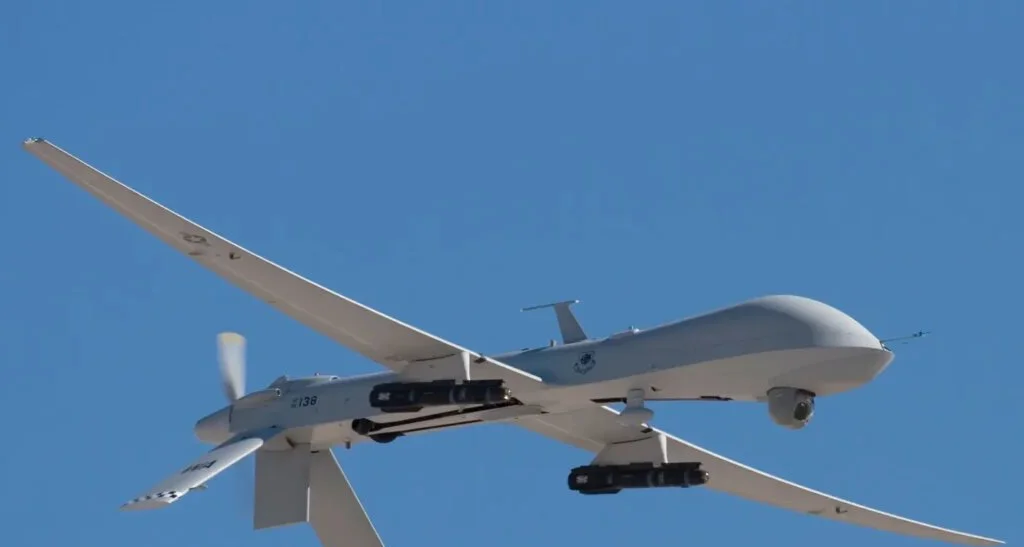 IRGC Says It Downed Fourth MQ-1 Drone Over Eastern Strait of Hormuz