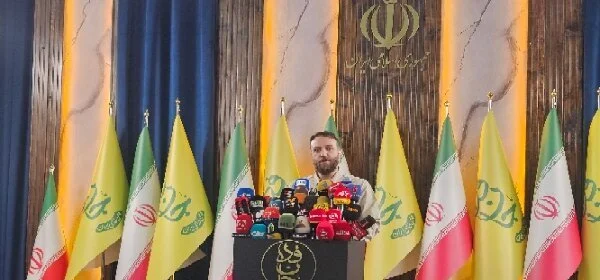 ایرانی عہدیدار کا کہنا ہے کہ جنفدا رضاکاروں میں سے 26 فیصد فوجی و سیکیورٹی فرائض کے لیے تیار ہیں