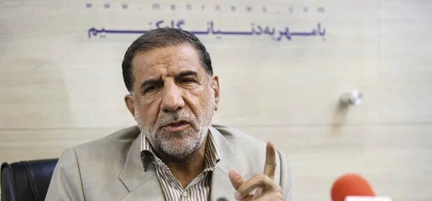 ایرانی رکن پارلیمان نے لبنان پر حملے جاری رہنے کی صورت میں آبنائے ہرمز بند کرنے کی دھمکی دے دی