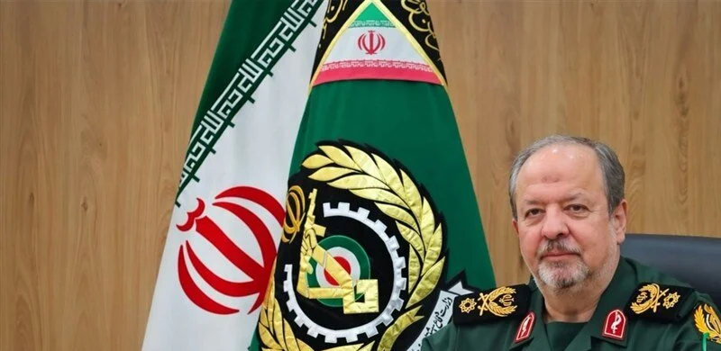 ایران نے دشمن کی جدید ٹیکنالوجی کے باوجود میدان جنگ کی مساوات بدل دی: وزیر دفاع