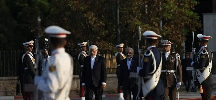 Iran's First Vice President Aref to Attend SCO Prime Ministers' Meeting in Tajikistan