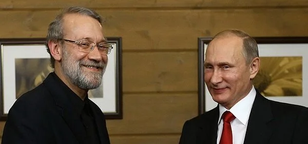 Putin says world amazed by Iranian nation's courage and resilience
