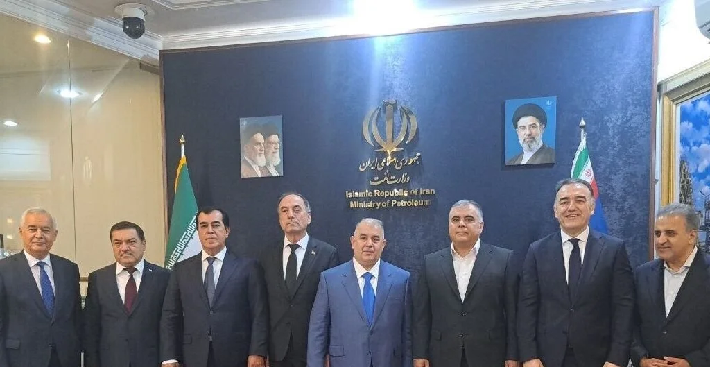 ایران اور تاجکستان نے توانائی کے شعبے میں طویل مدتی معاہدے کا فریم ورک حتمی شکل دے دیا