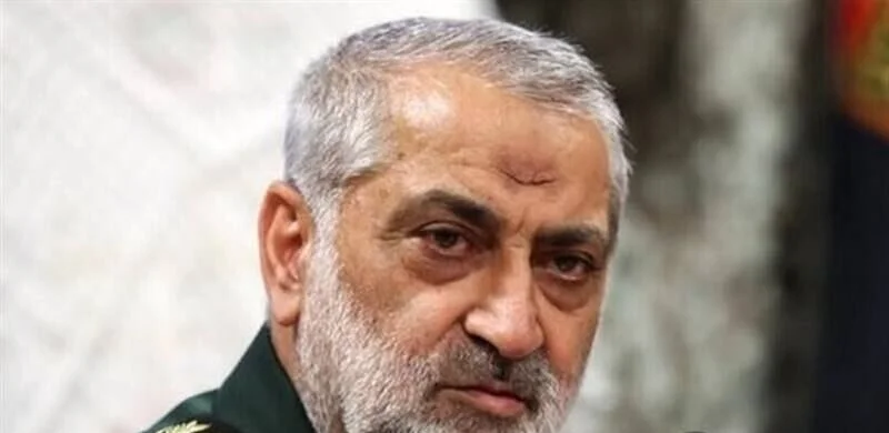 ایرانی جنرل کا کہنا ہے کہ آبنائے ہرمز ایرانی کنٹرول میں ہے، ٹرمپ اور نیتن یاہو کا تعاقب جاری رہے گا