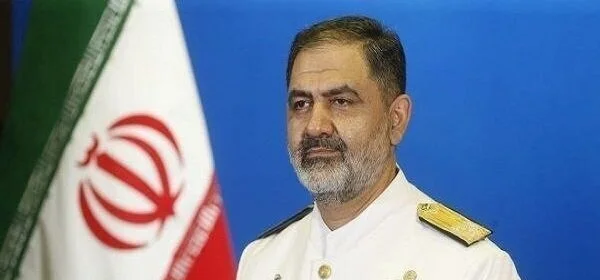 ایران کے بحریہ کے کمانڈر نے عالمی بحری دن پر کہا کہ بحری طاقت شپنگ لینز کی حفاظت کرتی ہے