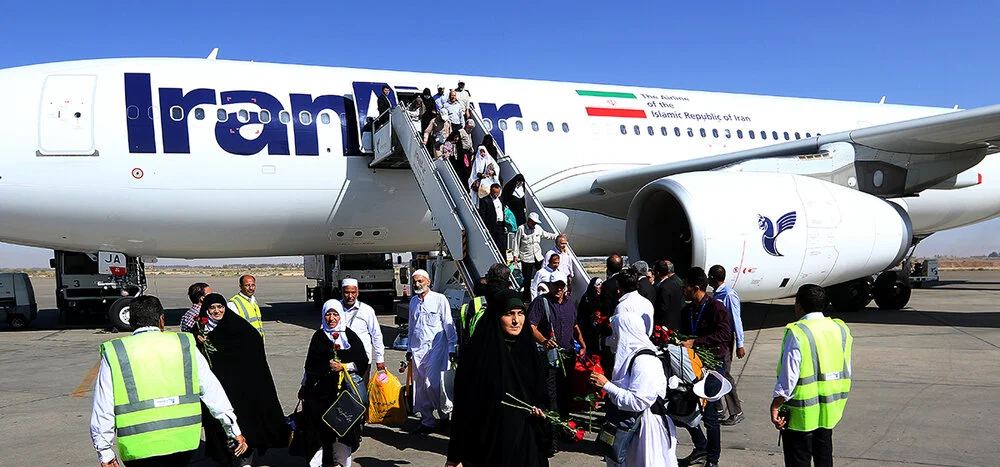 سعودی عرب نے ایران کے زائرین کو طائف ہوائی اڈے کے استعمال کی اجازت نہیں دی