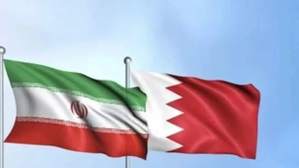 بحرینی مسلمین آیت اللہ خامنہ ای کی نماز جنازہ میں شریک ہوئے