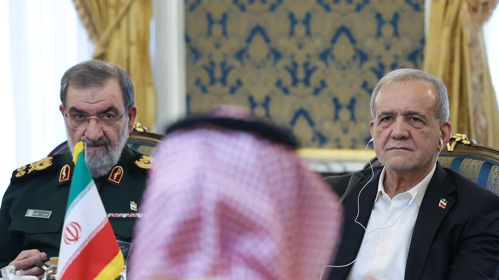 ایران، پاکستان، ترکی اور سعودی عرب کے درمیان تہران میں چار فریقی مذاکرات