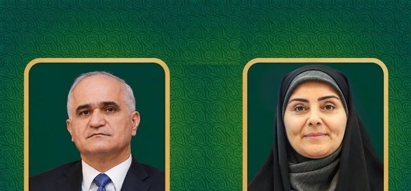 ایران اور آذربائیجان نے ٹرانزٹ تعاون اور سرحدی منصوبوں پر تبادلہ خیال کیا