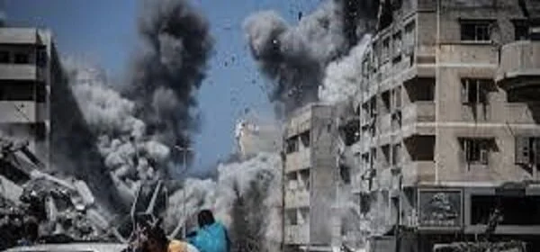 جنوبی غزہ میں اسرائیلی ڈرون حملے میں دو فلسطینی ہلاک