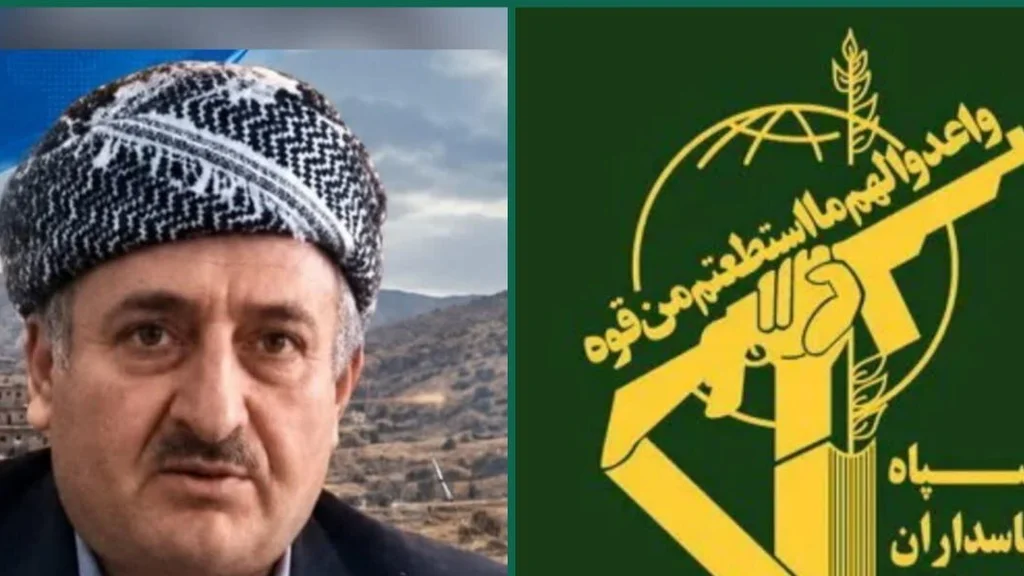 آئی آر جی سی نے سنی عالم ماموستا محمد نوذتی کی شہادت کی مذمت کی