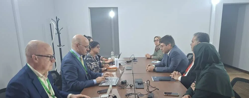 ایران نے پلاسٹک آلودگی سے متعلق عالمی معاہدے کی تیاری میں تعاون کی پیشکش کی