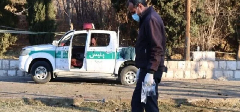 جنوب مشرقی ایران میں پولیس گشت پر مسلح حملہ، دو اہلکار شہید