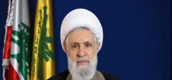 حزب اللہ کے رہنما نے امریکی ثالثی والے لبنان معاہدے کو مسترد کر دیا