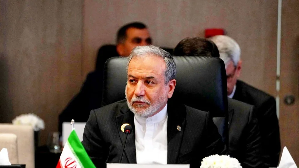 Iran ready to give diplomacy another chance if US is honest, Araghchi says