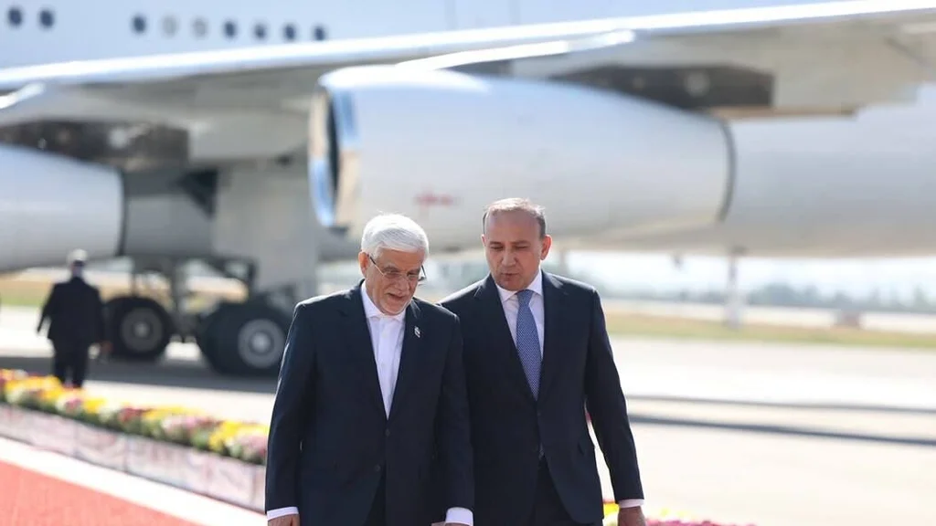 SCO Prime Ministers' Meeting opens in Dushanbe with Iran's First Vice President attending