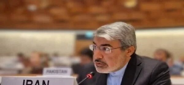 ایران نے اقوام متحدہ کی انسانی حقوق کونسل میں سوڈان میں غیر ملکی مداخلت کی مذمت کی