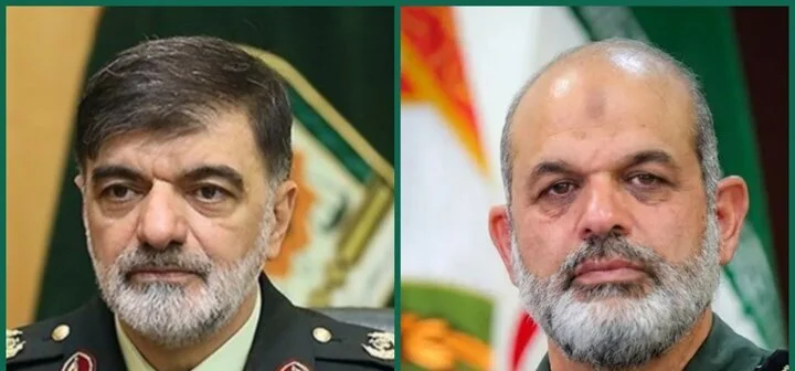 آئی آر جی سی سربراہ نے ایران کی پولیس کو طاقتور اور عوام کی حمایت یافتہ قوت قرار دیا