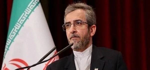 ایران: انتہائی افزودہ یورینیم کے ذخائر مذاکرات کے ایجنڈے پر نہیں