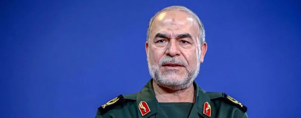 ایرانی مزاحمت کے سامنے امریکہ کو بھاری شکست کا سامنا: IRGC اہلکار
