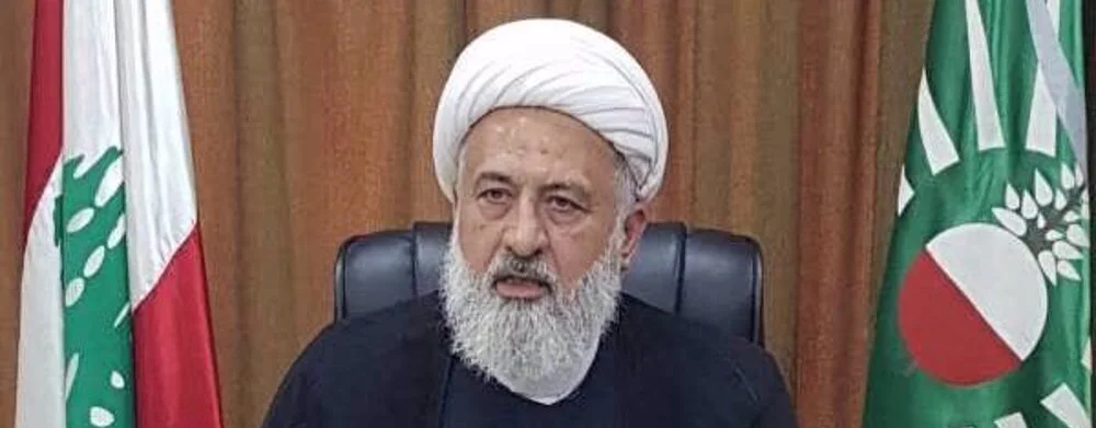 لبنانی عالم دین نے حکومت پر زور دیا کہ وہ اپنے موقف کا جائزہ لے اور ایران کے ساتھ تعلقات بہتر کرے