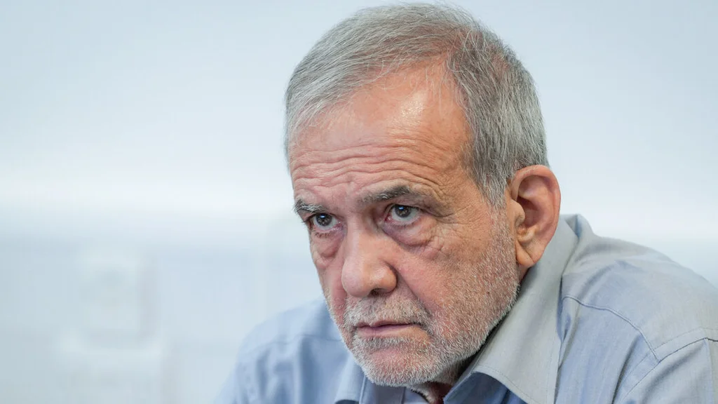 Pezeshkian says Russia trip was constructive and fruitful