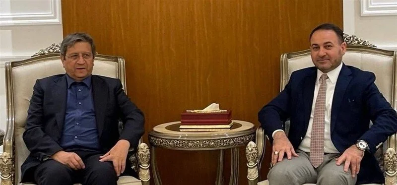 ایران اور عراق اقتصادی اور بینکاری تعلقات بڑھانے پر تبادلہ خیال